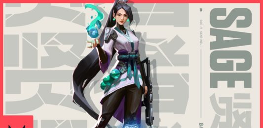 Valorant Sage