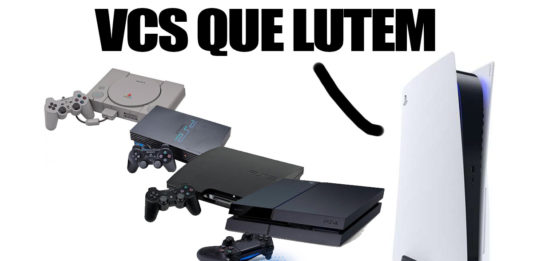 Vcs que lutem