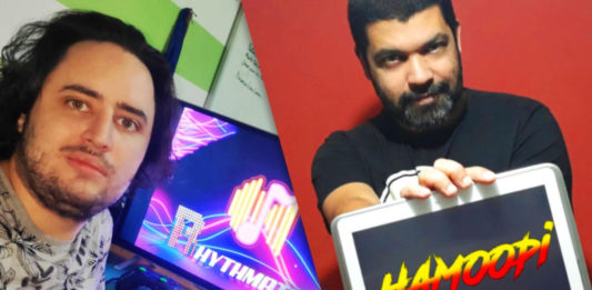 Victor Branco e Daniel Moura