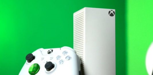 Xbox Serie S