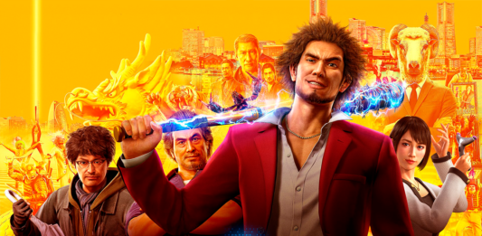 Yakuza: Like a Dragon