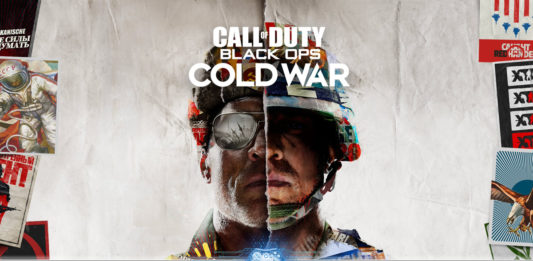 Call of Duty Black Ops: Cold War