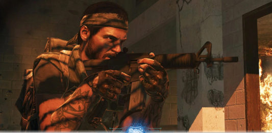 Call of Duty Frank Woods