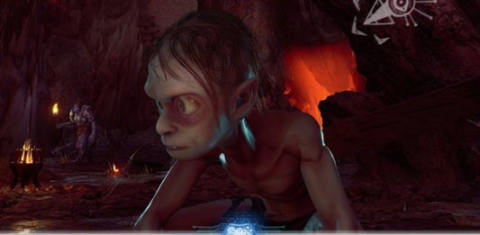 The Lord of The Rings: Gollum