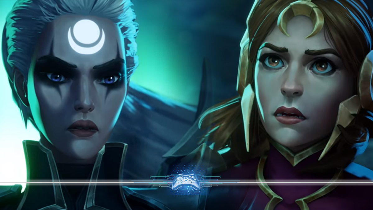 LoL | Diana e Leona se encaram em nova animação cinematográfica ...