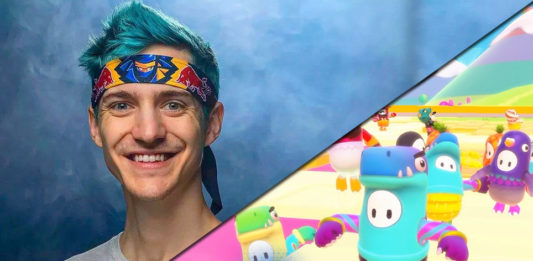 Ninja e Fortnite