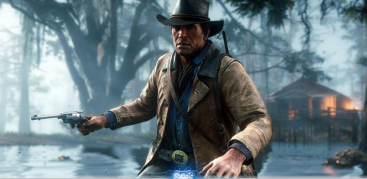 red dead redemption 2