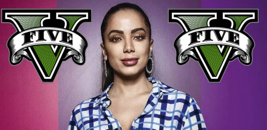 ANITTA GTA V