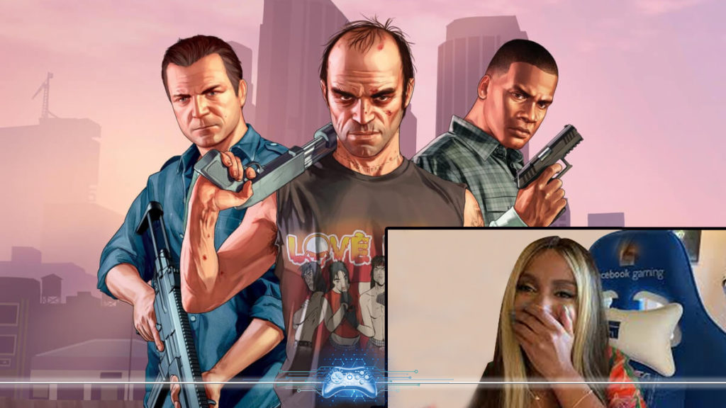 Anitta GTA V