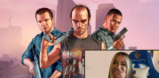 Anitta GTA V