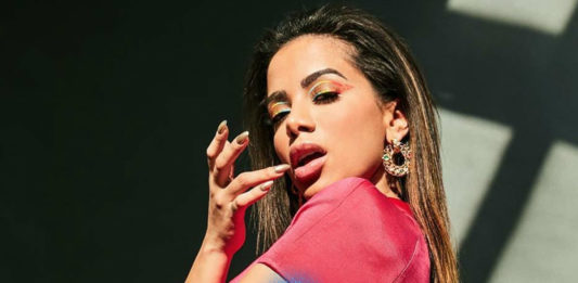 Anitta gaming