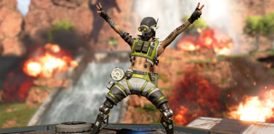 Apex legends