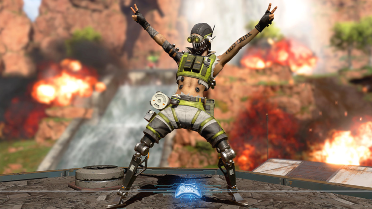 Apex legends