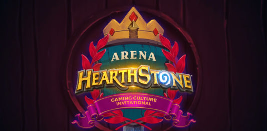 Arena Heartstone