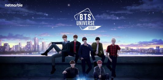 BTS Universe Story