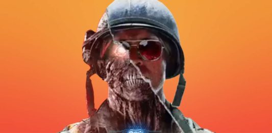 COD Black Ops Cold War Zombies