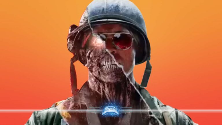 COD Black Ops Cold War Zombies