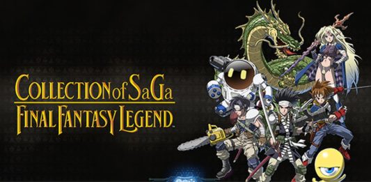 Collection of SaGa Final Fantasy Legend