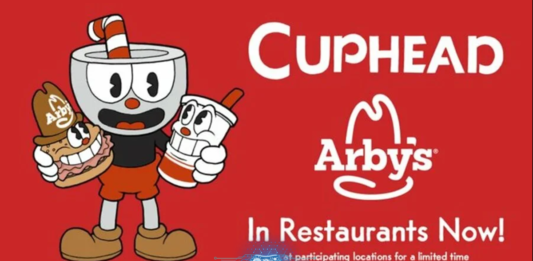Cuphead Arbys