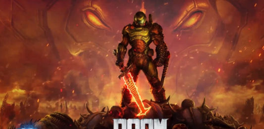 DOOM ETERNAL