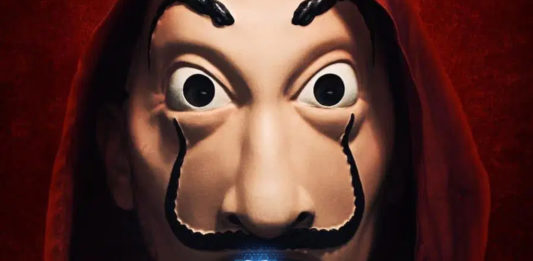 Dali la casa de papel free fire