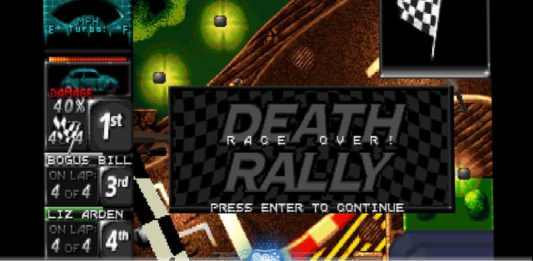 Death Rally