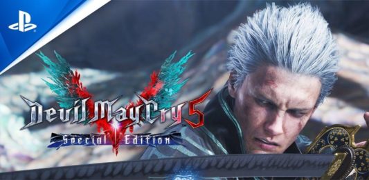 Devil May Cry 5 Special Edition