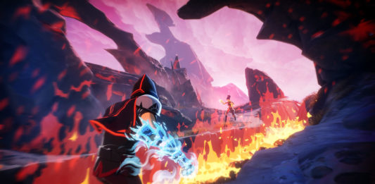 Spellbreak