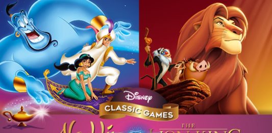Disney Classic Games