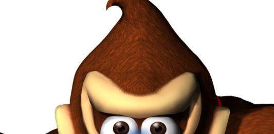 Donkey kong