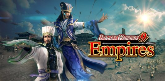 Dynasty Warriors 9 Empires