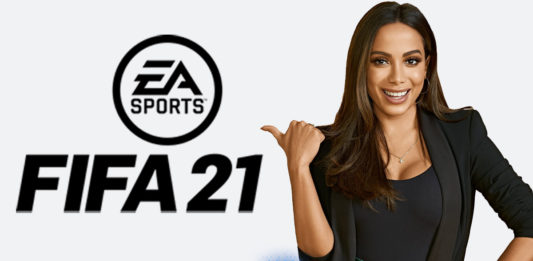 FIFA 21 Anitta