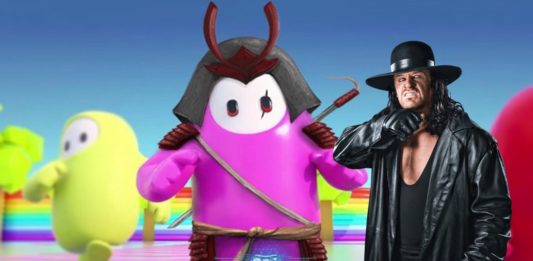 Fall Guys vs Undertaker