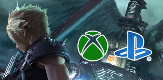 Final Fantasy 7 Remake