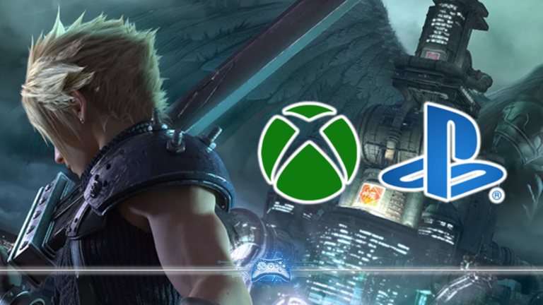 Final Fantasy 7 Remake