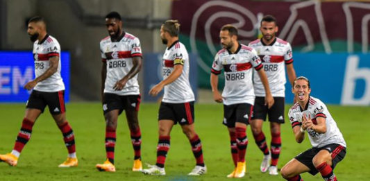 Flamengo 2 x 0 Fluminense