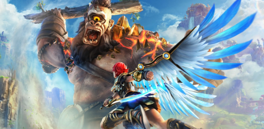 Immortals Fenyx Rising