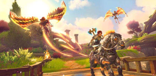 Immortals Fenyx Rising