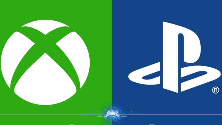 Xbox x PlayStation