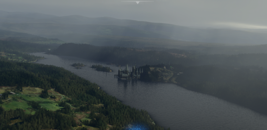 Microsoft Flight Simulator