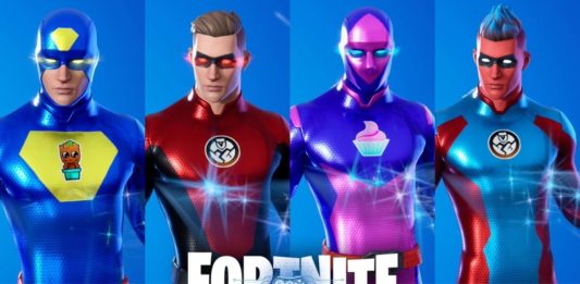 Fortnite Boundless
