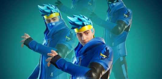 Fortnite Ninja