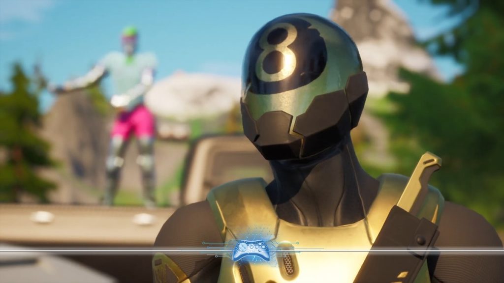 Fortnite Ray Tracing