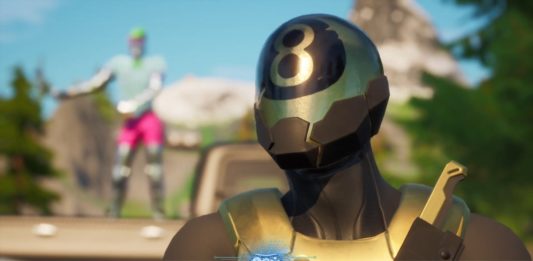 Fortnite Ray Tracing