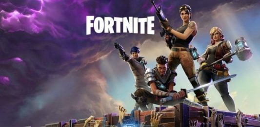 Fortnite Save The World