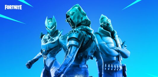 Fortnite Season 4 FNCS