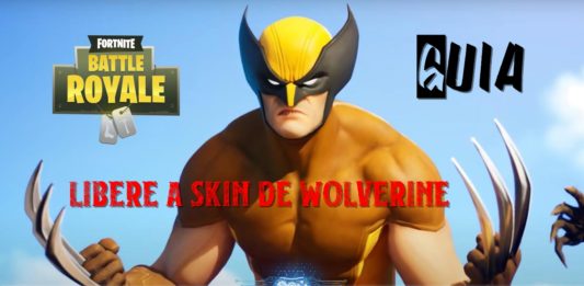 Fortnite Wolverine
