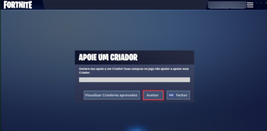 Fortnite Zenon e Kid Player