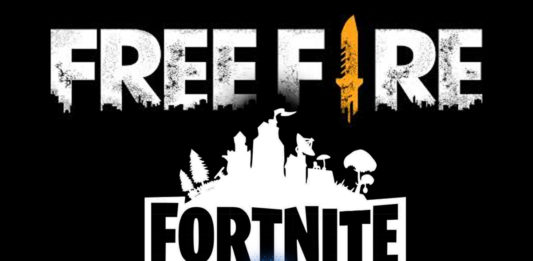 Free Fire Fortnite