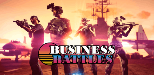 GTA Online Business Battles